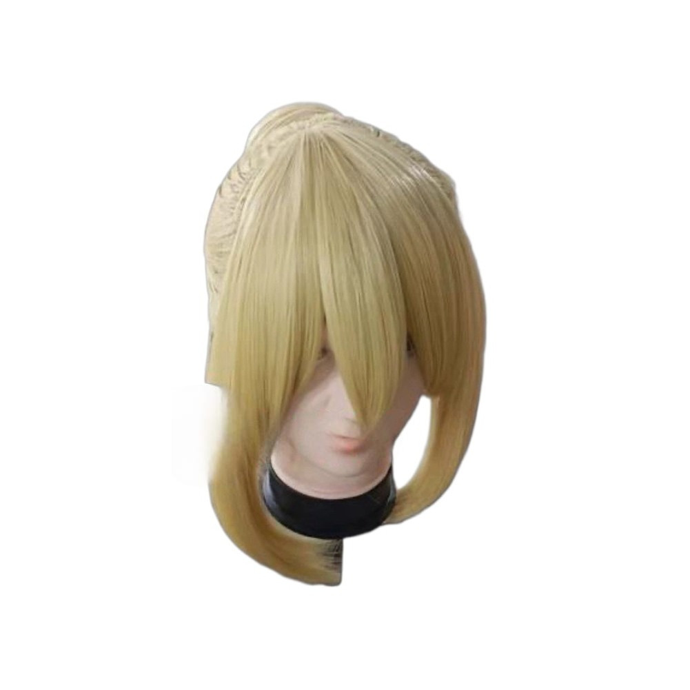 Dr. Stone Ichiyo Higuchi Cinderella Panty Lucy Heartfilia Wig