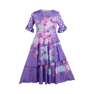 Encanto-Isabela-Madrigal-Purple1 Encanto Isabela Madrigal Purple Costume