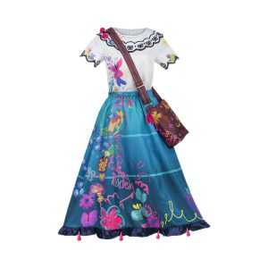 Encanto-Isabela-Madrigal1 Encanto Isabela Madrigal Costume