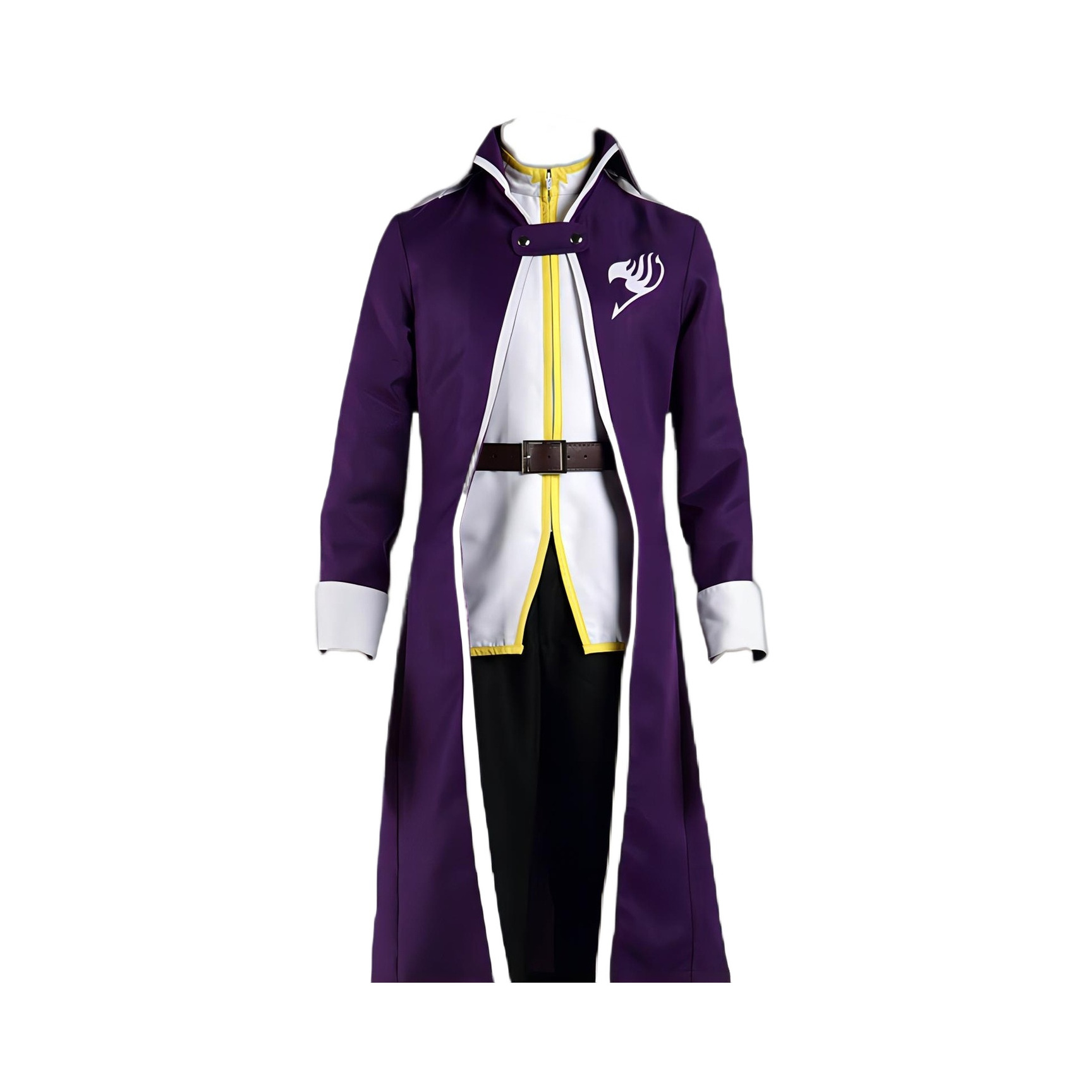 Fairy Tail Gray Fullbuster Costume
