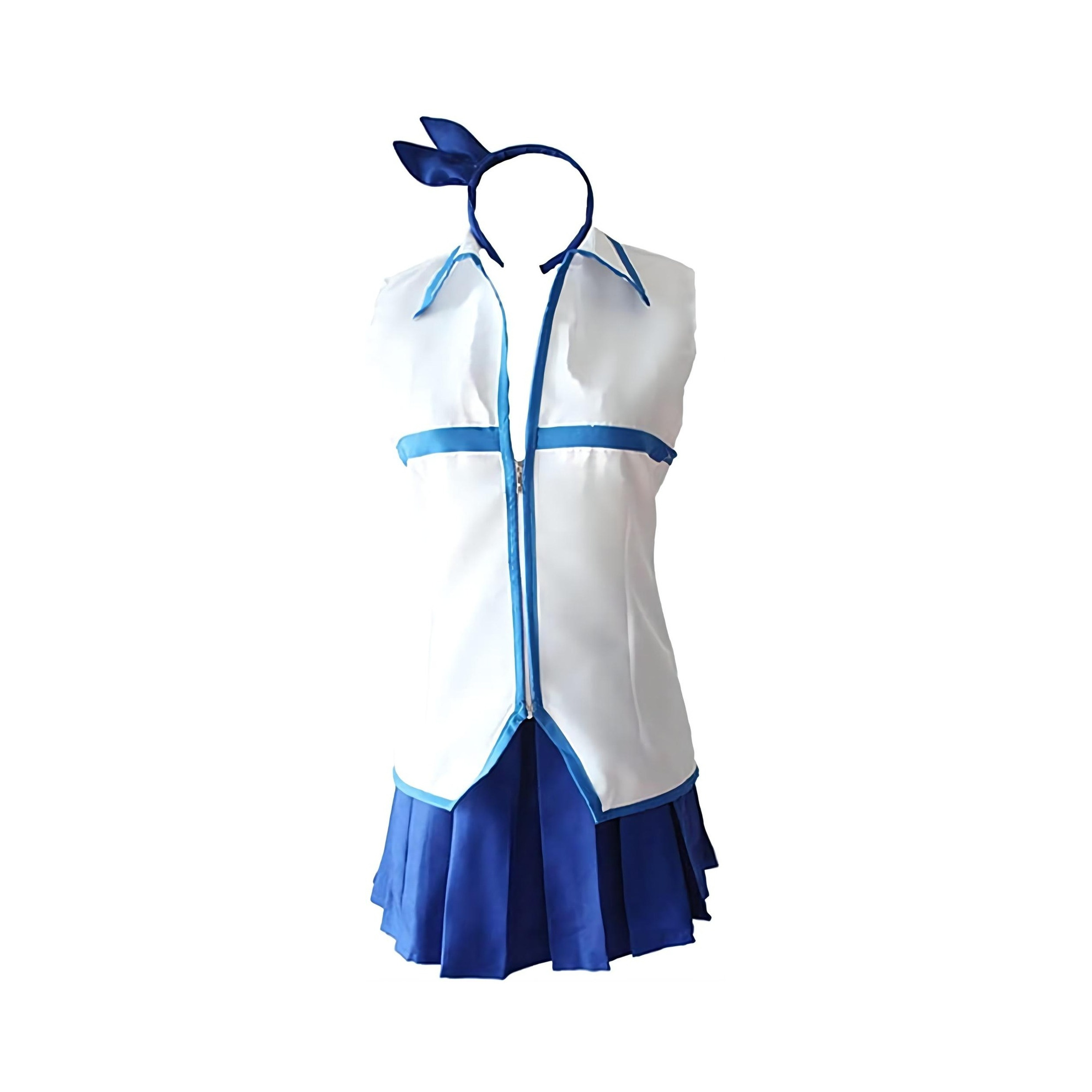 Fairy Tail Lucy Heartfilia Costume