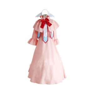Fairy-Tail-Mavis-Vermilion1 Fairy Tail Mavis Vermilion Costume