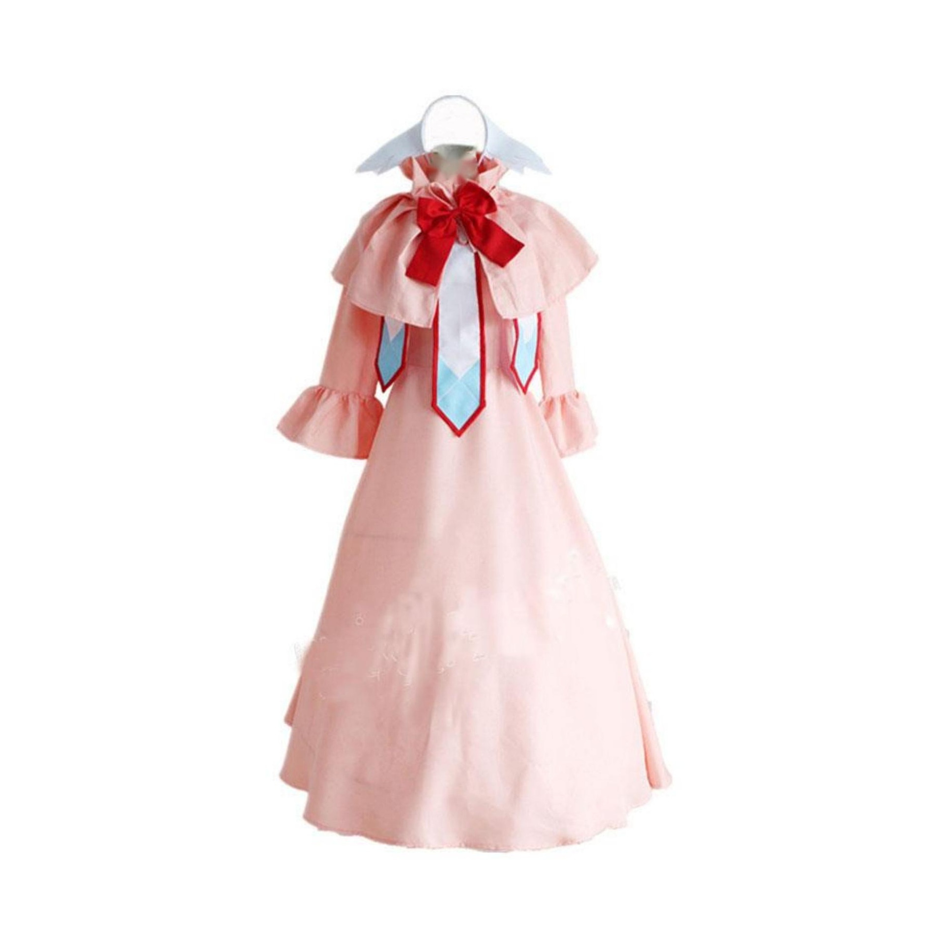 Fairy Tail Mavis Vermilion Costume