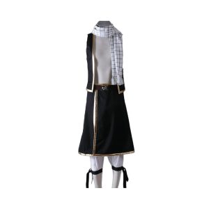Fairy-Tail-Natsu-Dragneel-Black1 Fairy Tail Natsu Dragneel Black Costume