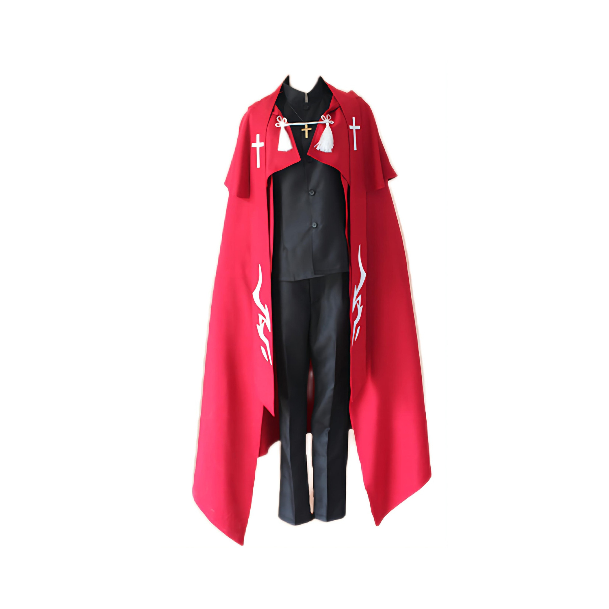 Fate Apocrypha Amakusa Shiro Tokisada Costume