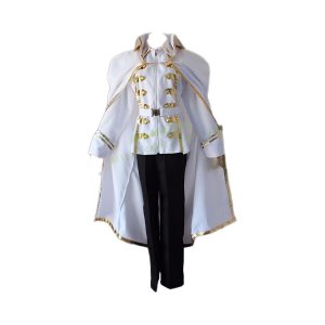 Fate Apocrypha Caules Forvedge Yggdmillennia Costume