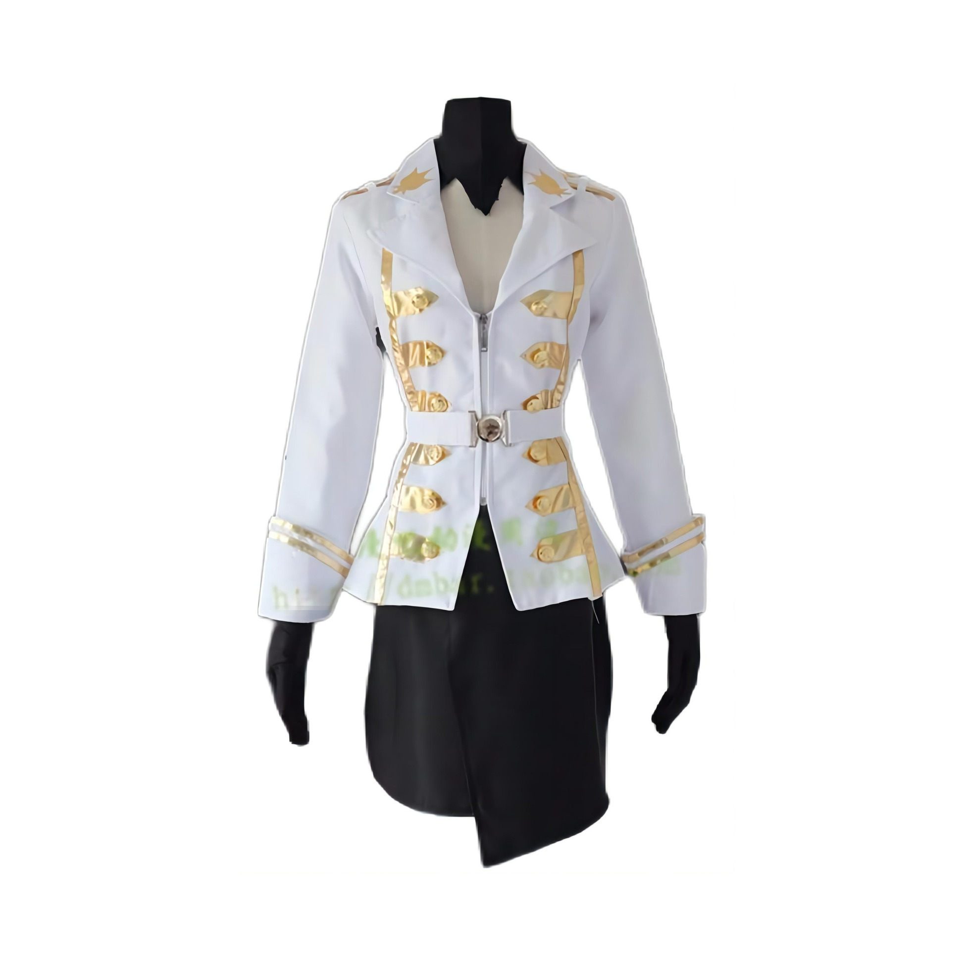 Fate Apocrypha Celenike Icecolle Yggdmillennia Costume