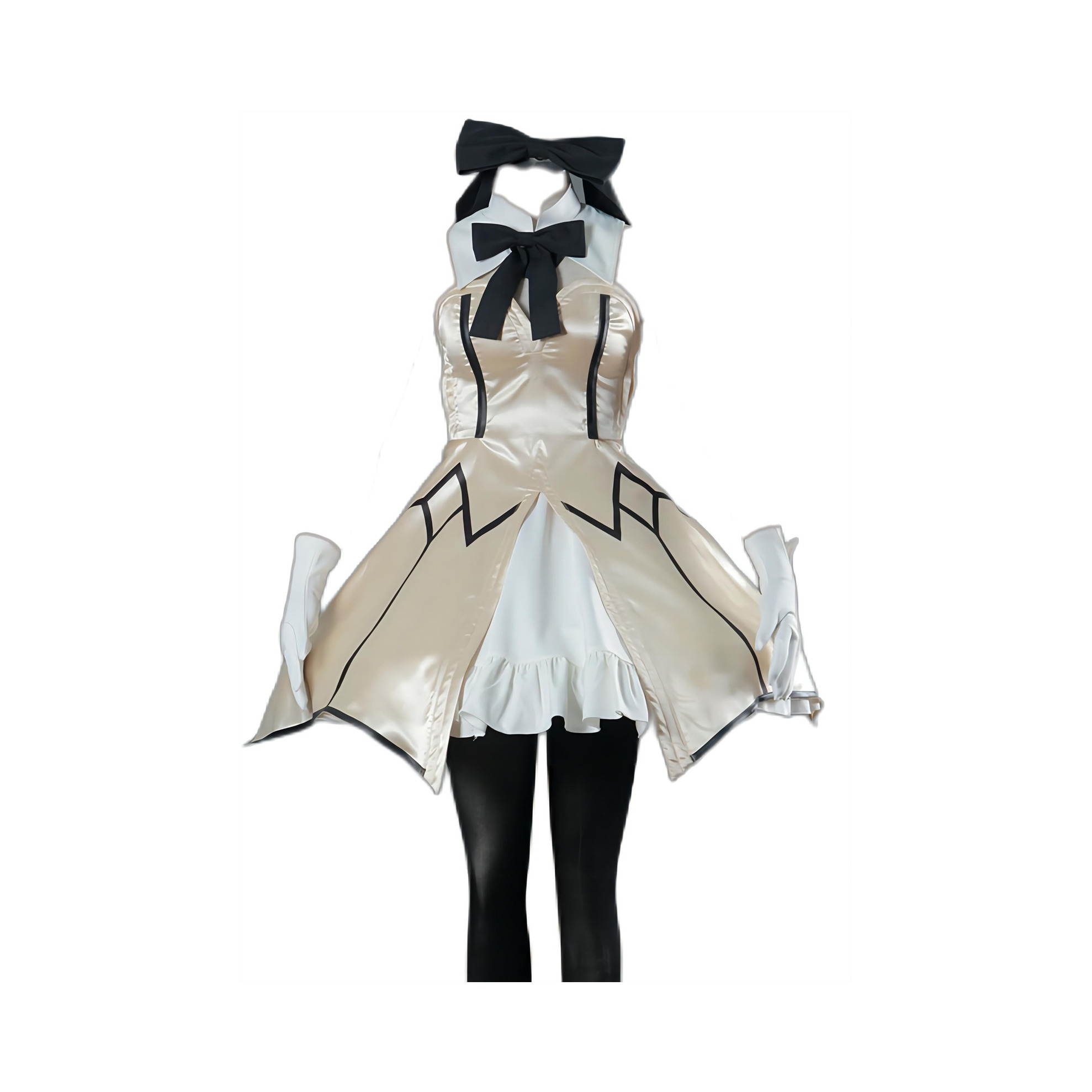 Fate Grand Order Artoria Pendragon Lily Costume