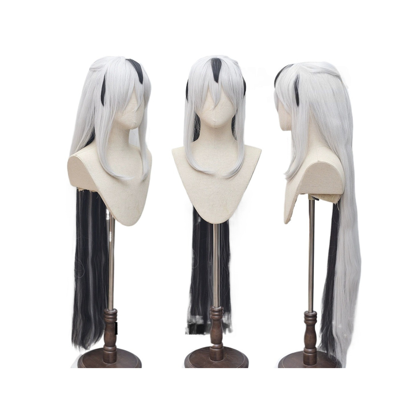 Fate Grand Order Nagao Kagetora Uesugi Kenshin Wig