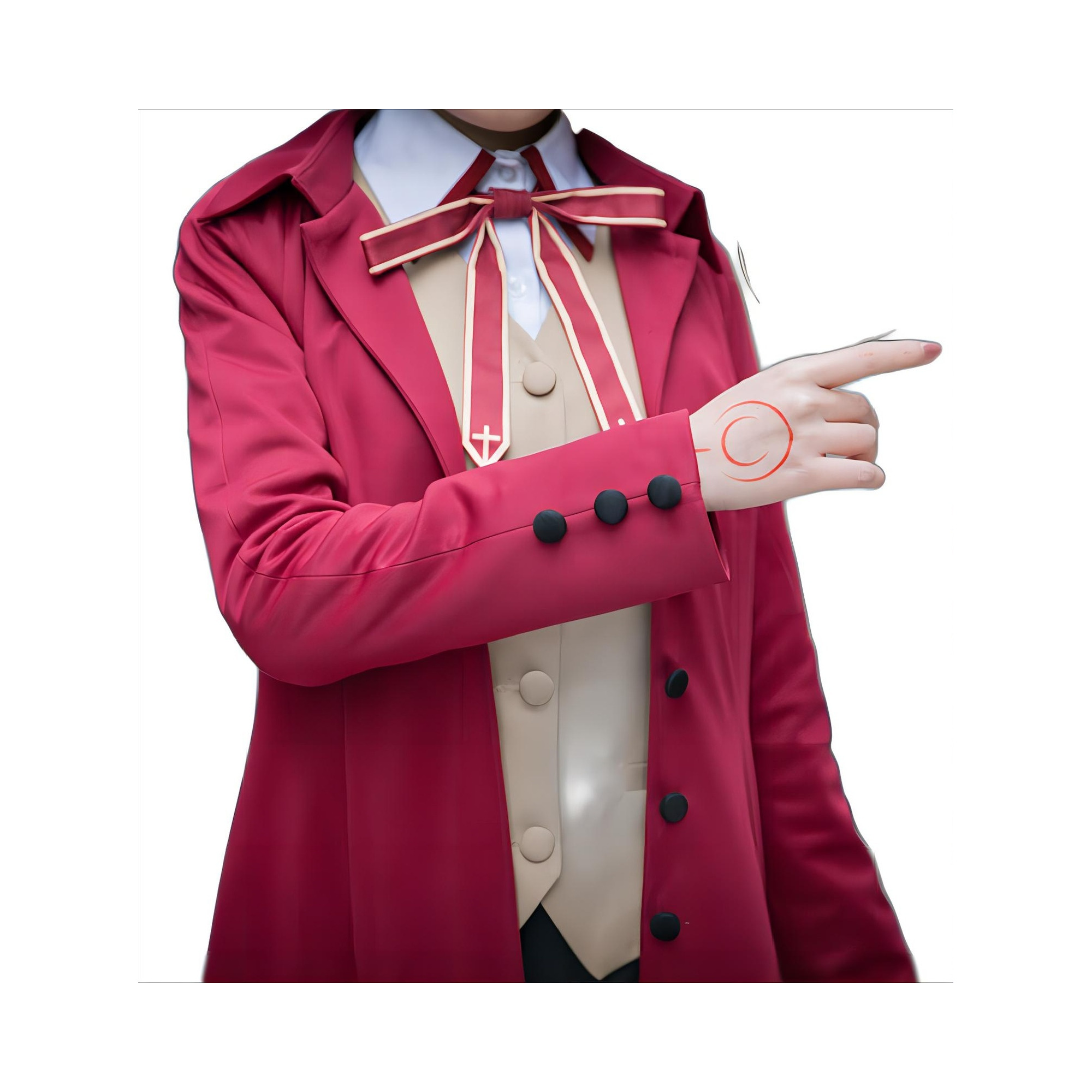 Fate stay night Rin Tohsaka Costume