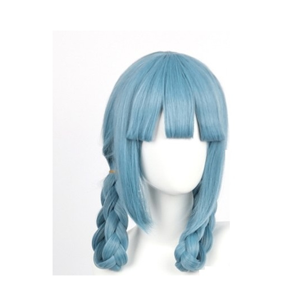 Non-Human Comics Dragon Girl Wig