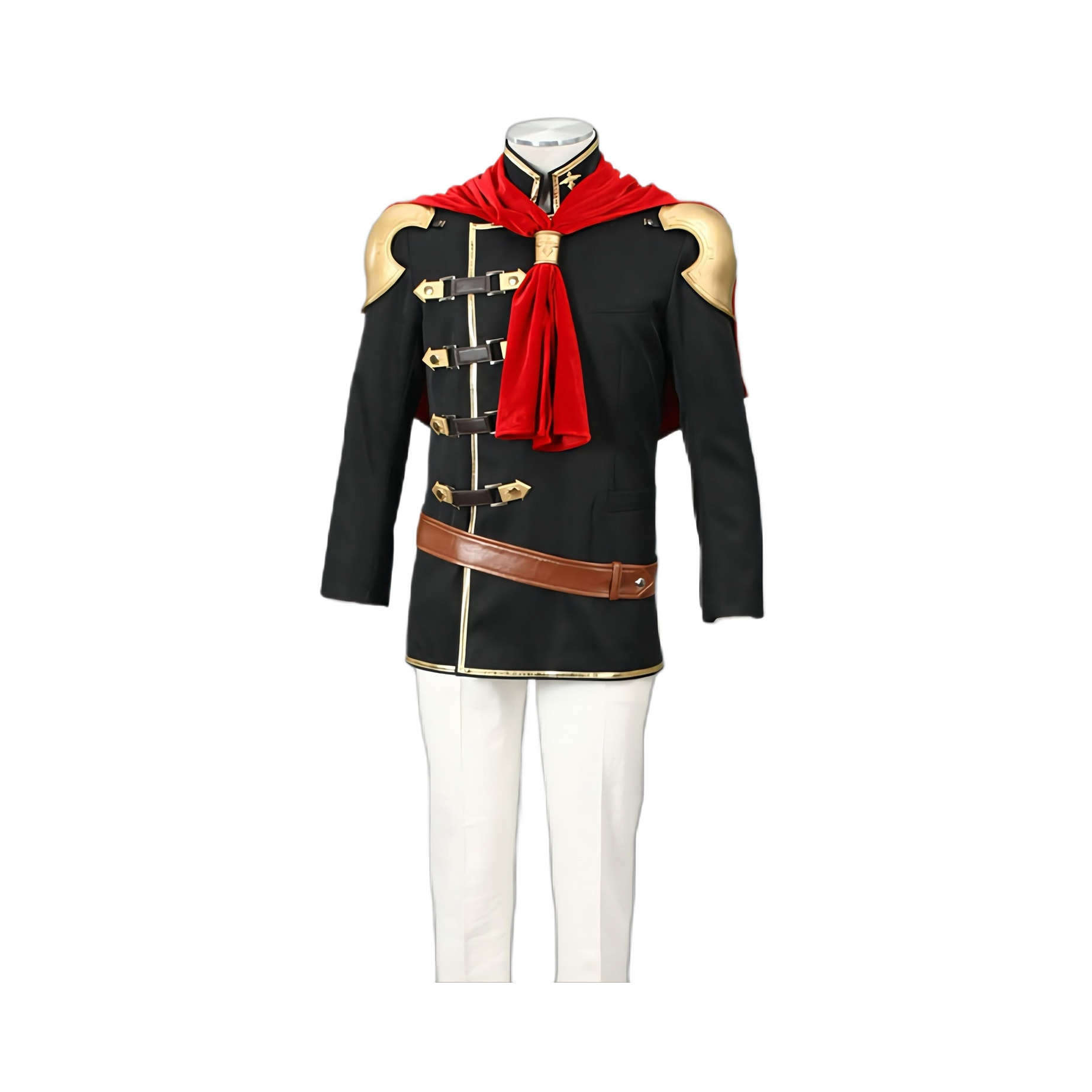 Final Fantasy Type 0 Jack Costume