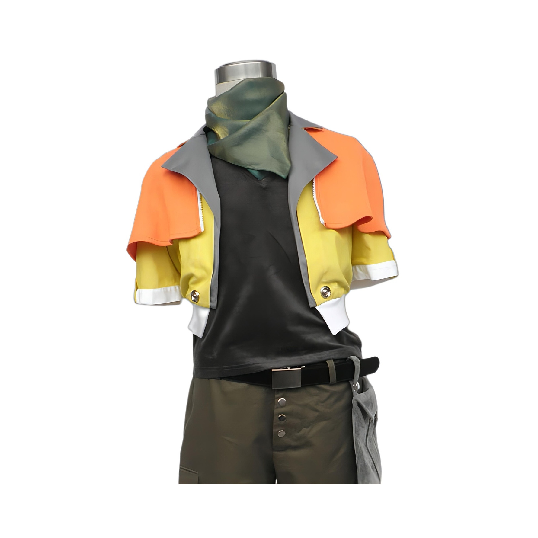 Final Fantasy XIII Hope Estheim Costume