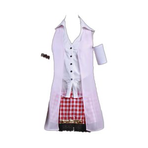 Final-Fantasy-XIII-Serah-Farron1 Final Fantasy XIII Serah Farron Costume