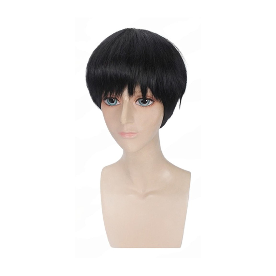 Fire Force Shinra Kusakabe Wig