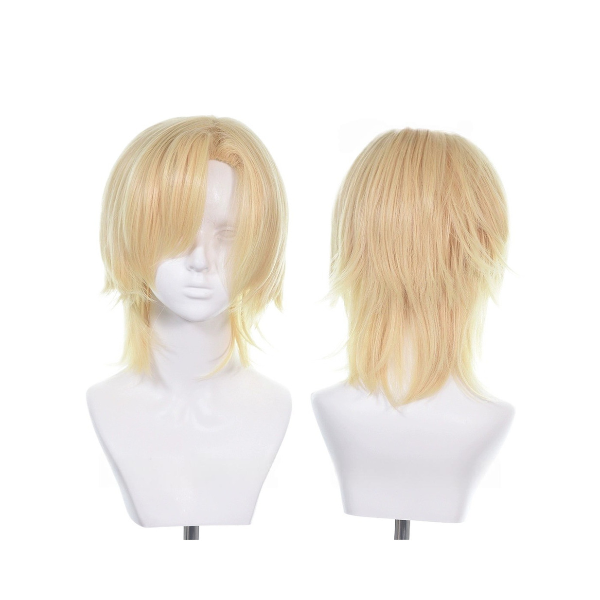 For All Time Rorschach Wig