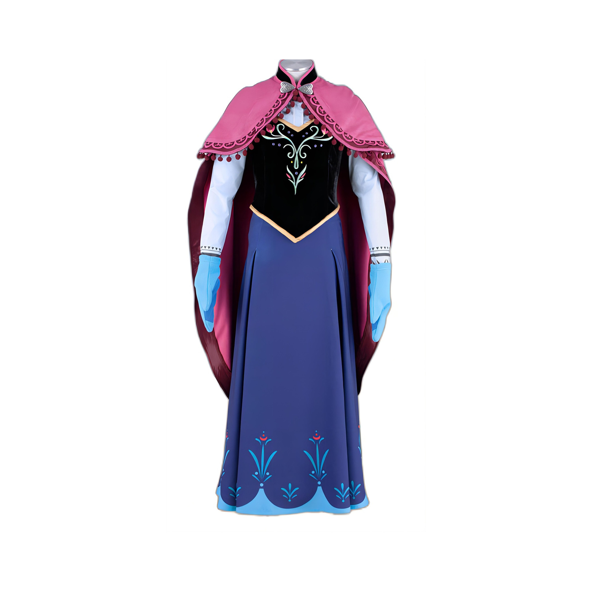 Frozen Anna Costume