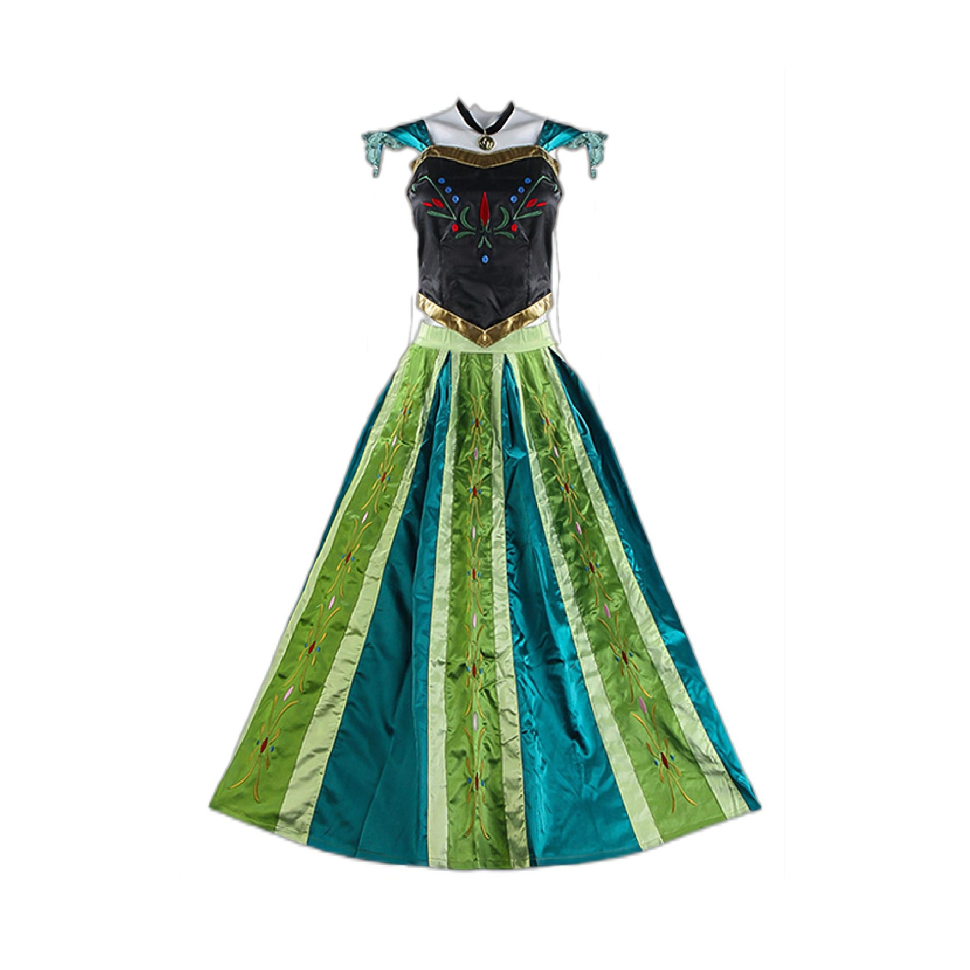 Frozen Anna Costume