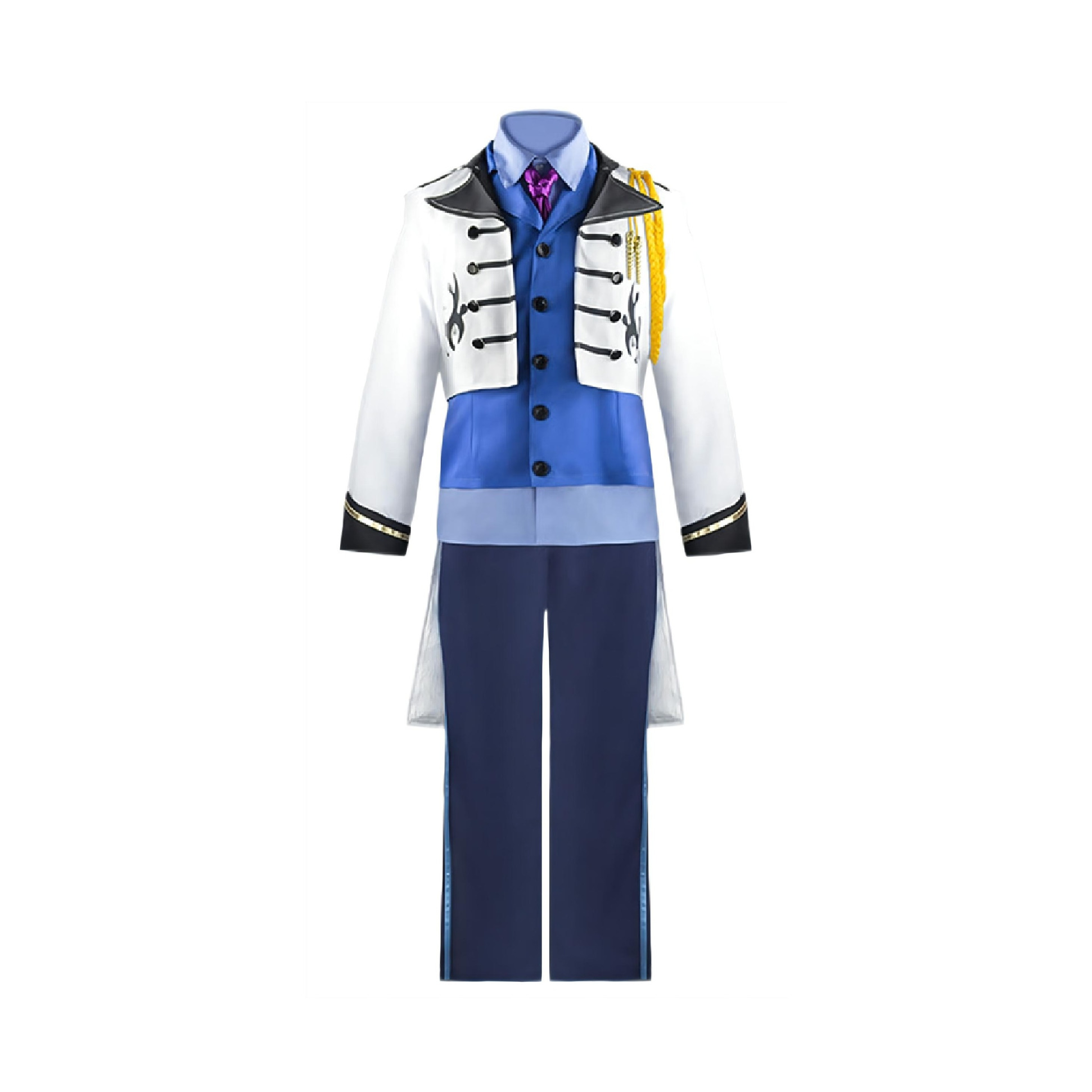 Frozen Prince Hans Costume