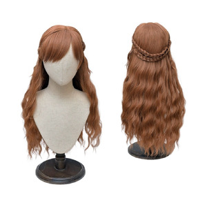 Frozen Princess Anna Anna Wig