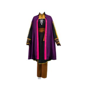 Frozen2-Anna1 Frozen2 Anna Costume
