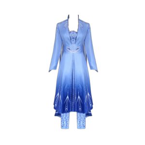 Frozen2-Elsa1 Frozen2 Elsa Costume