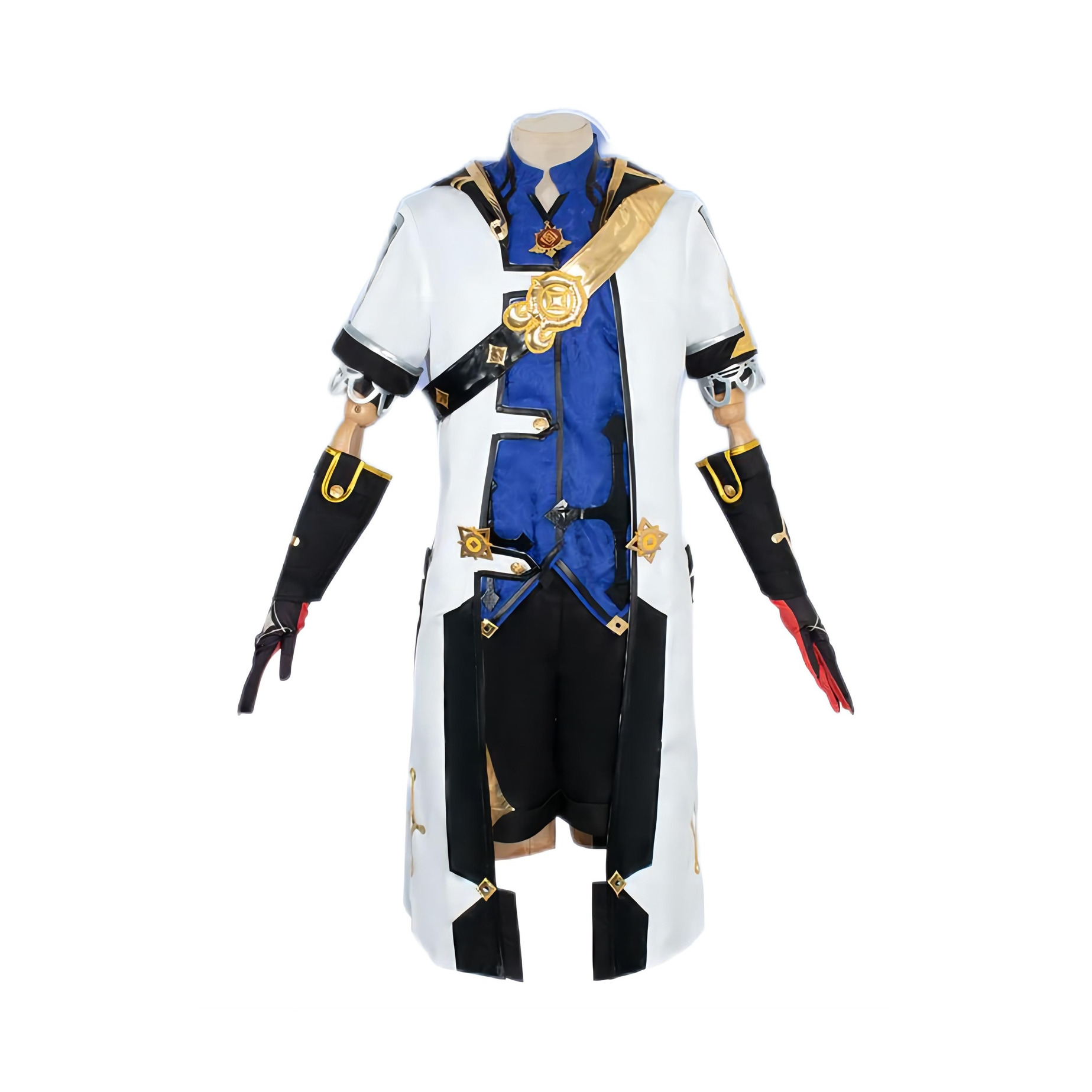 Genshin Impact Albedo Costume