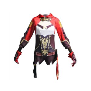 Genshin-Impact-Amber1 Genshin Impact Amber Costume