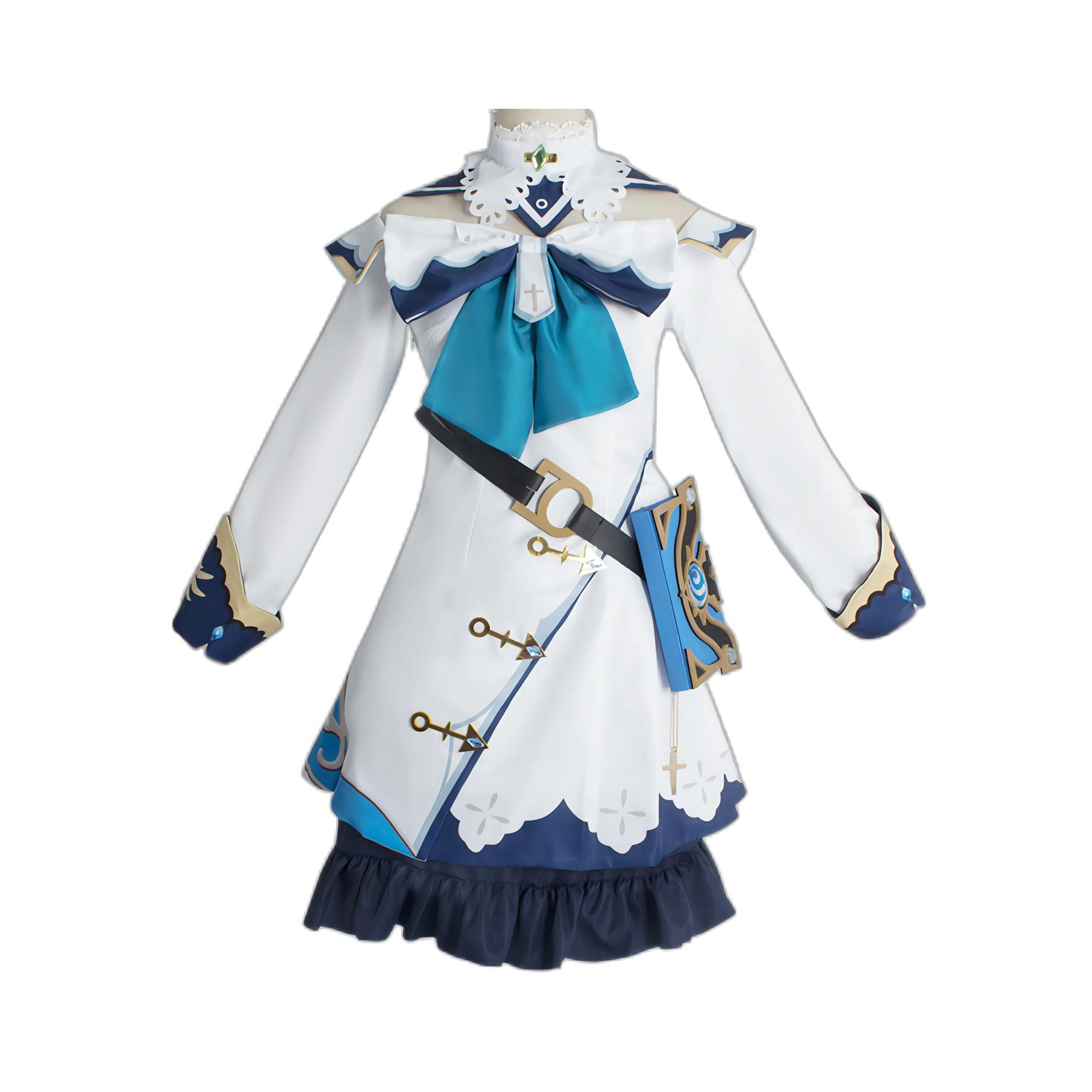 Genshin Impact Barbara Costume