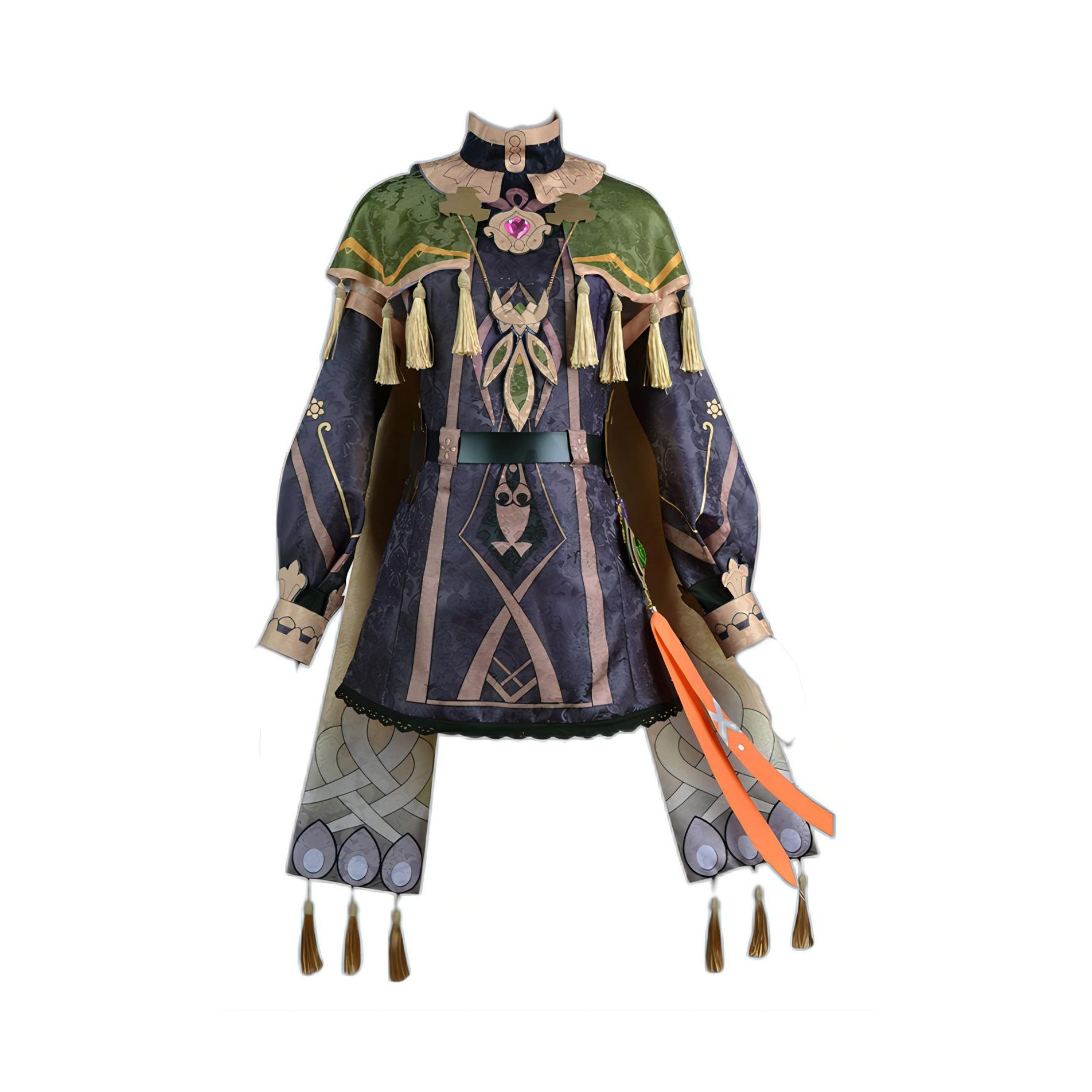 Genshin Impact Collei Costume