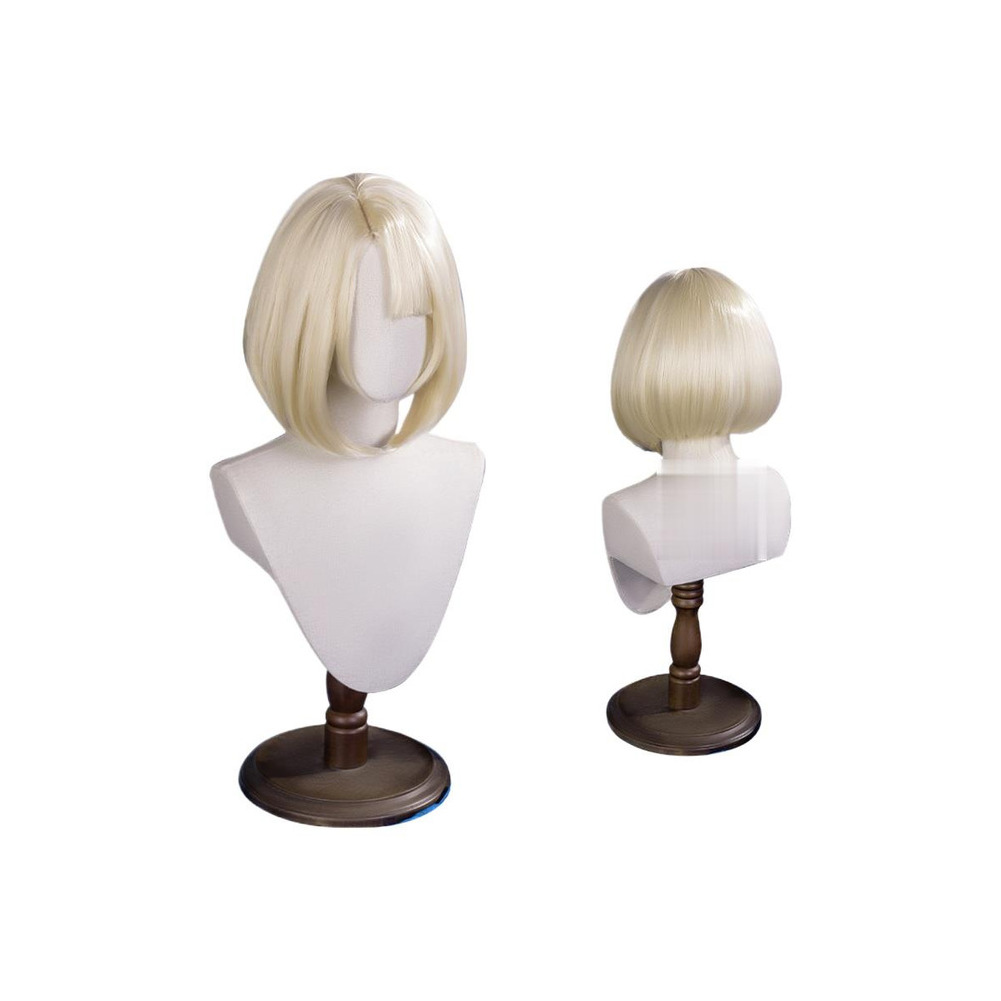 Genshin Impact Freminet Wig