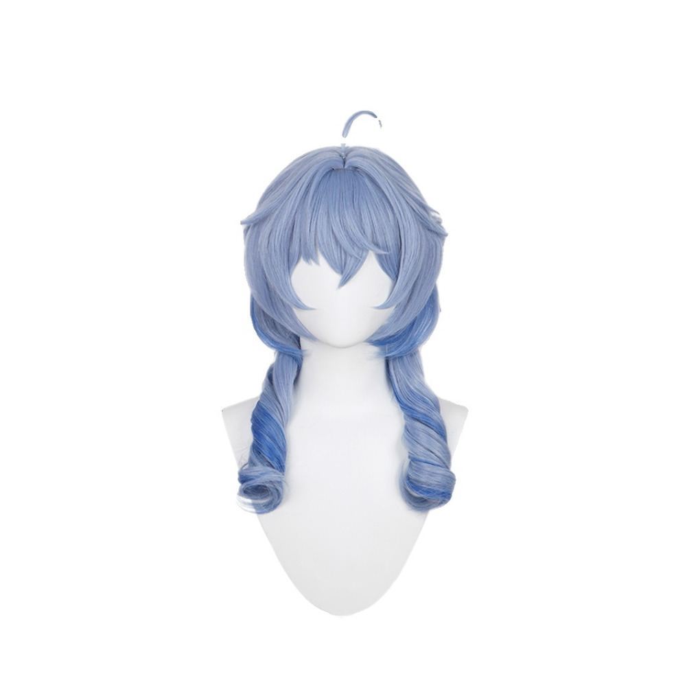 Genshin Impact Ganyu Wig