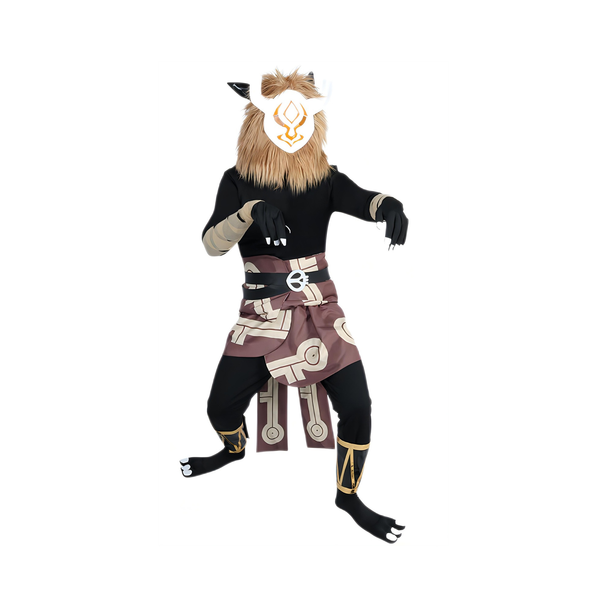 Genshin Impact Hilichurl Costume