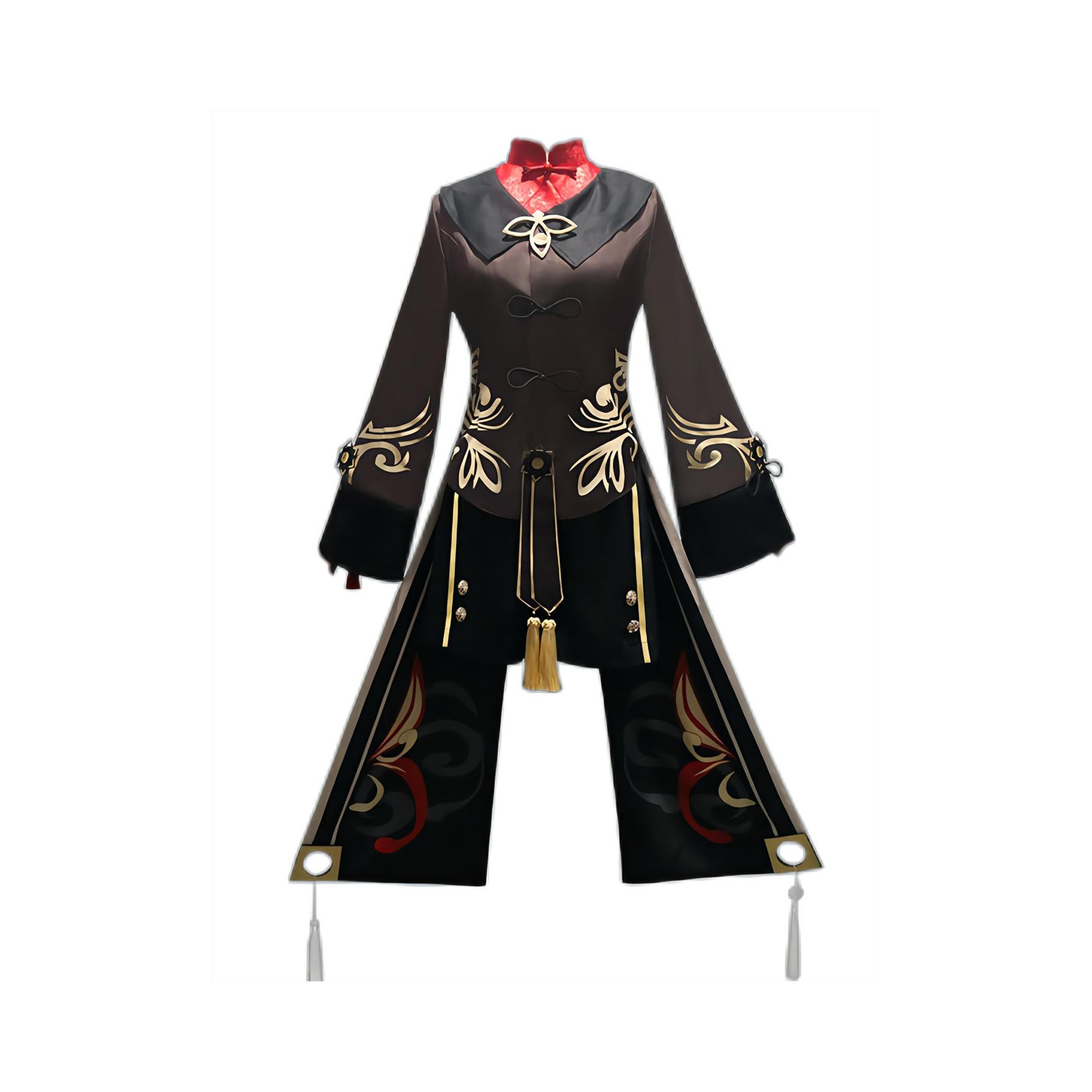 Genshin Impact Hu Tao Costume