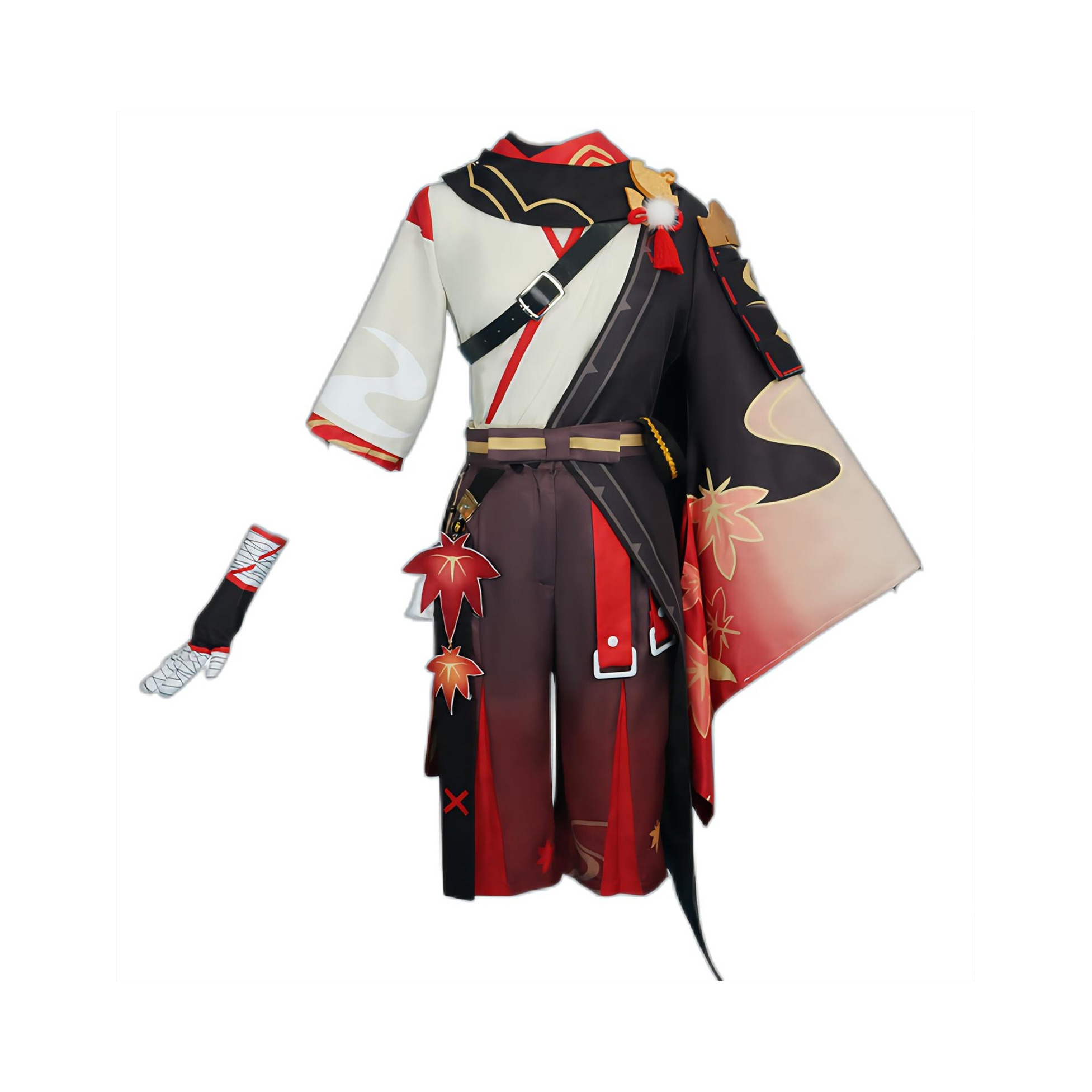 Genshin Impact Kaedehara Kazuha Costume