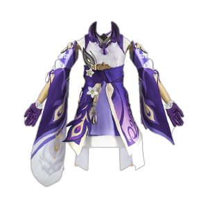Genshin-Impact-Ke-qing1 Genshin Impact Ke qing Costume