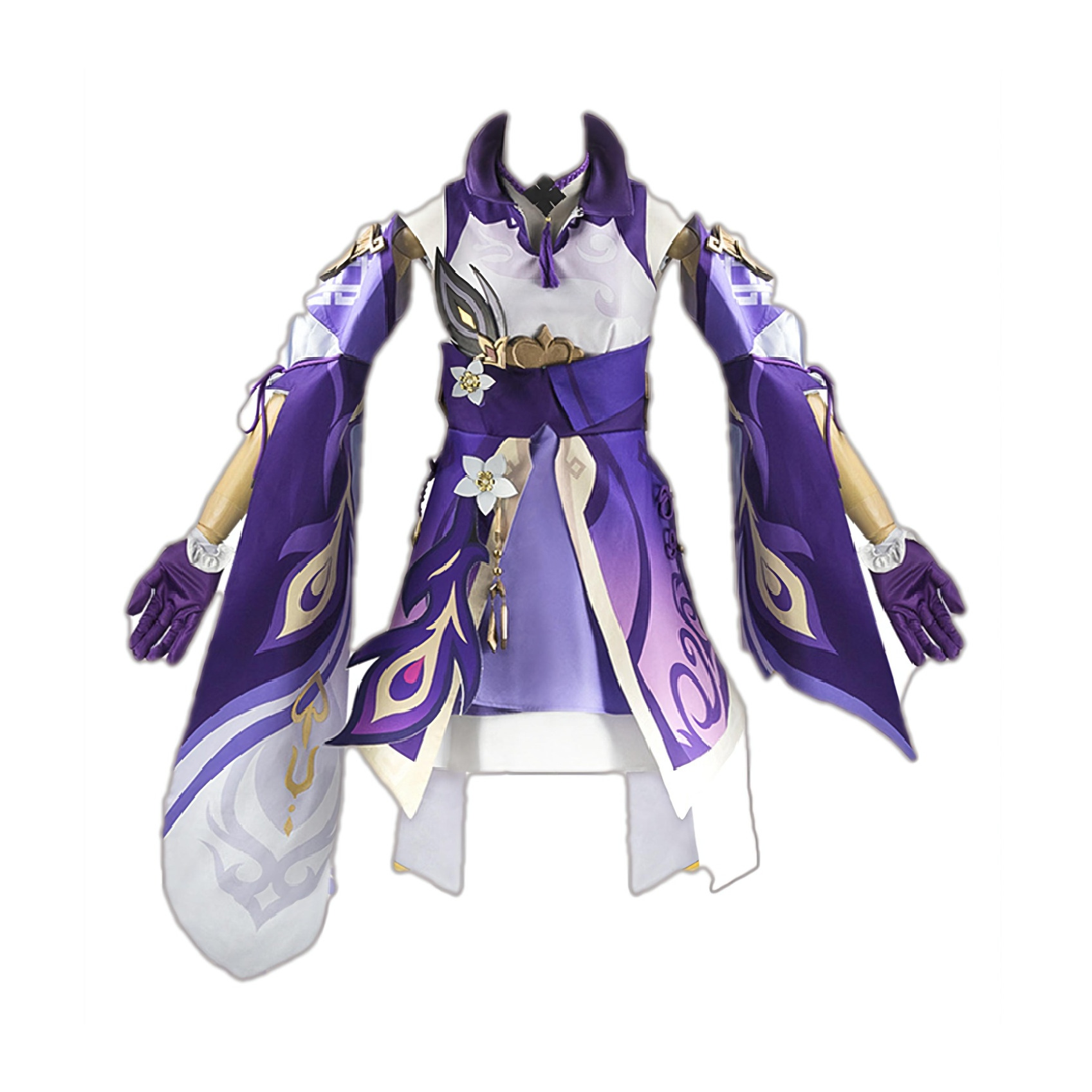 Genshin Impact Ke qing Costume