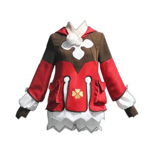 Genshin-Impact-Klee1 Genshin Impact Klee Costume