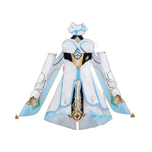 Genshin-Impact-Lumine1 Genshin Impact Lumine Costume