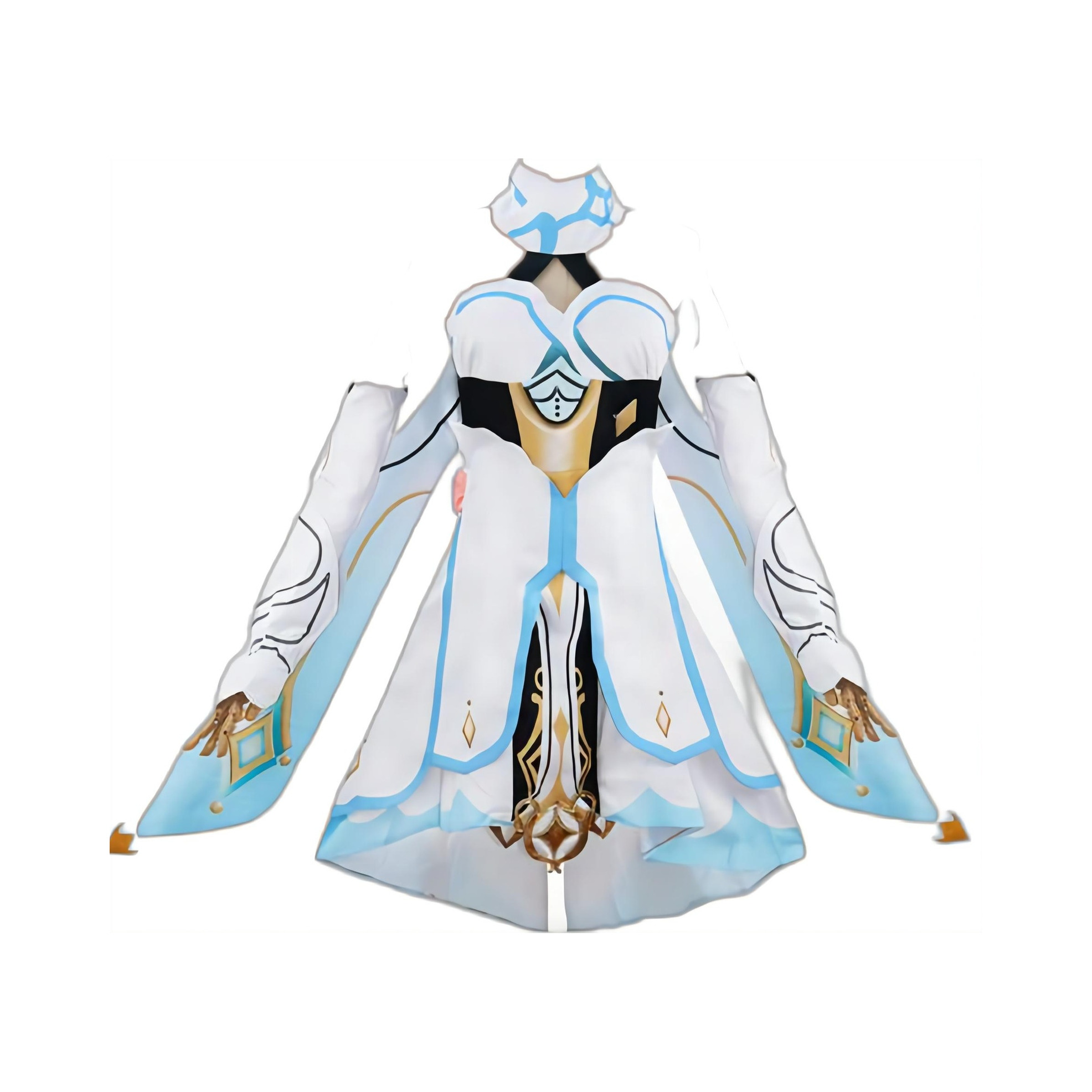Genshin Impact Lumine Costume