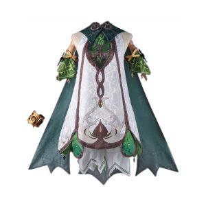 Genshin-Impact-Nahida1 Genshin Impact Nahida Costume