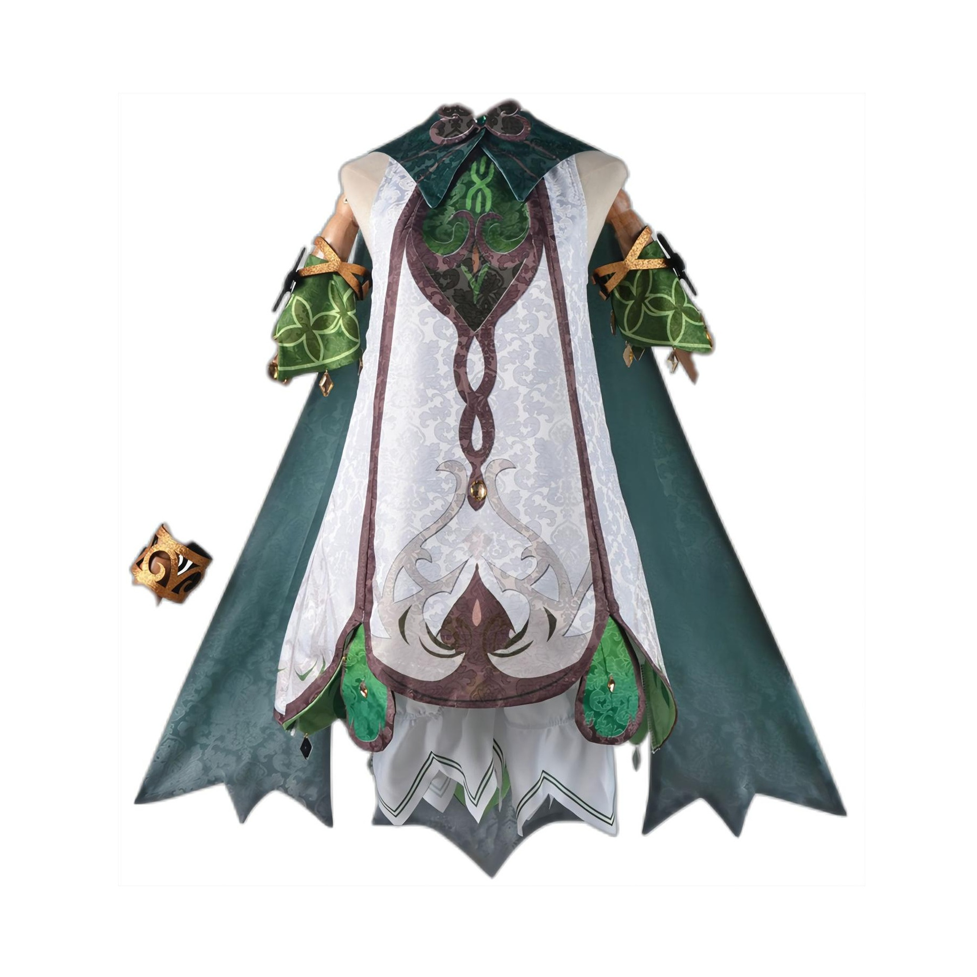 Genshin Impact Nahida Costume