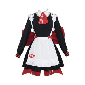 Genshin-Impact-Noelle1 Genshin Impact Noelle Costume