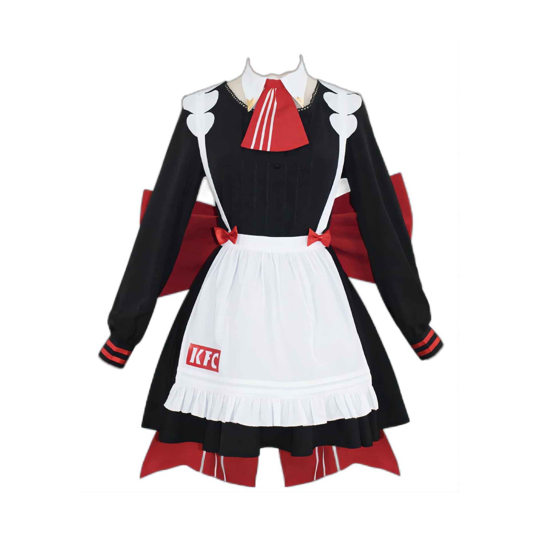Genshin Impact Noelle Costume