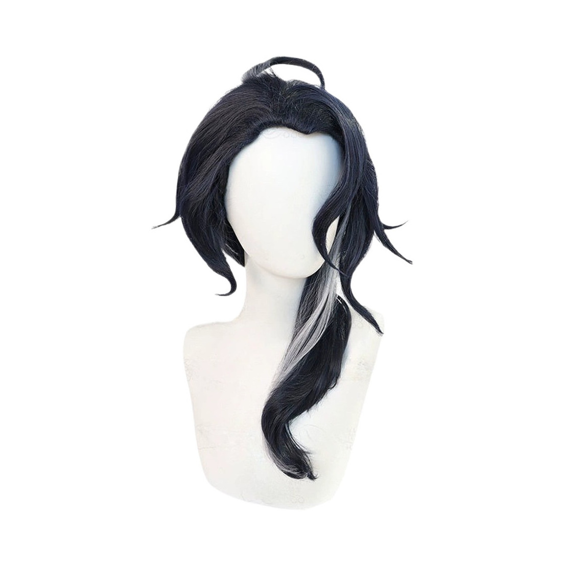 Genshin Impact Pantalone Pantalone Wig