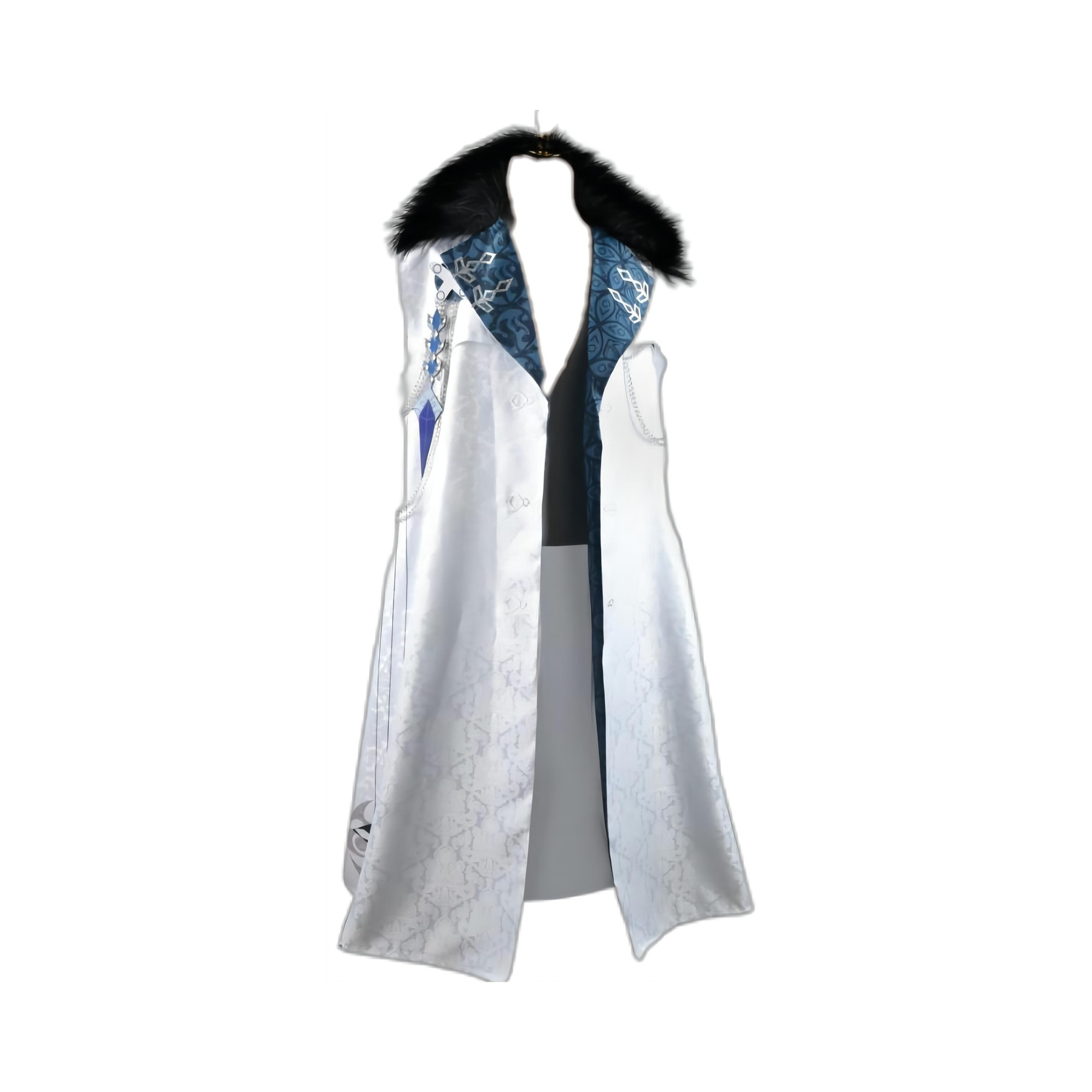 Genshin Impact Scaramouche Costume
