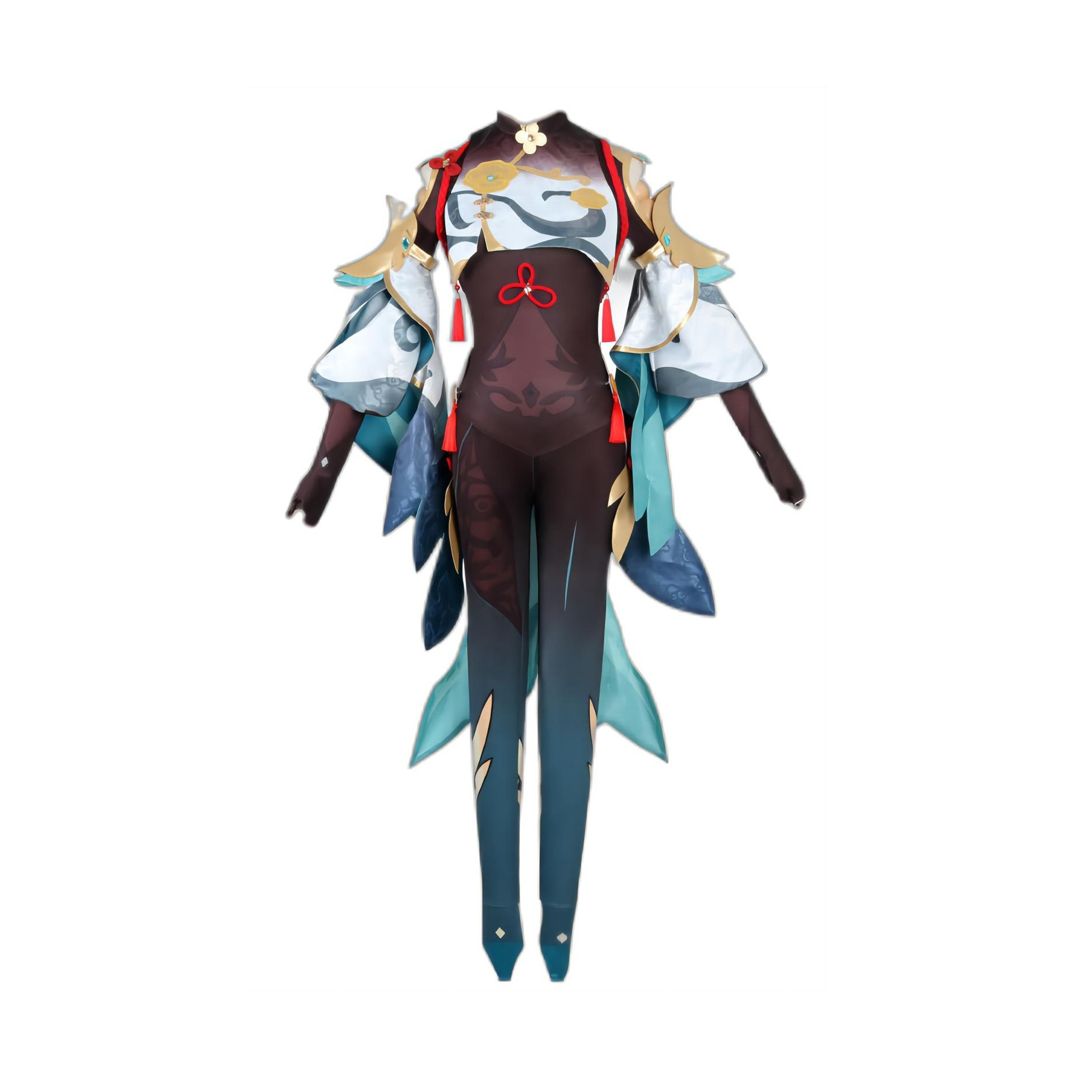 Genshin Impact Shenhe Costume