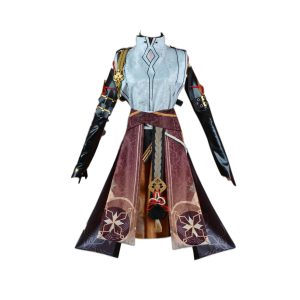 Genshin-Impact-Shikanoin-Heizou1 Genshin Impact Shikanoin Heizou Costume