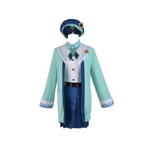 Genshin-Impact-Sucrose1 Genshin Impact Sucrose Costume