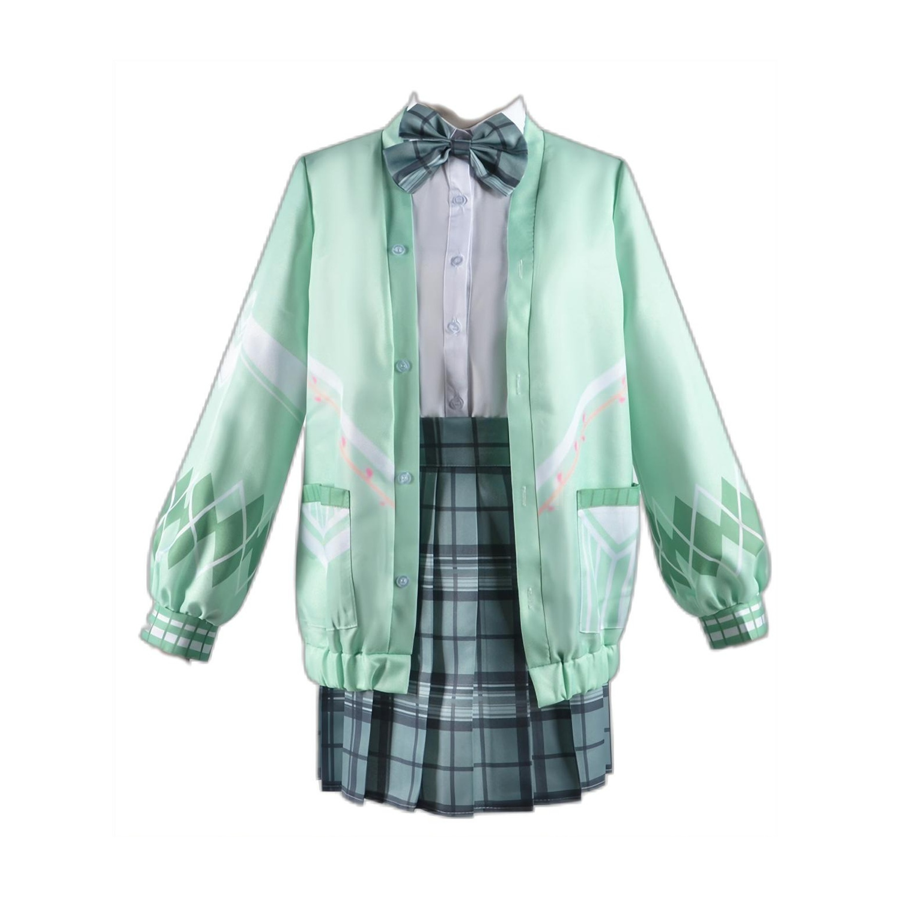 Genshin Impact Venti Costume